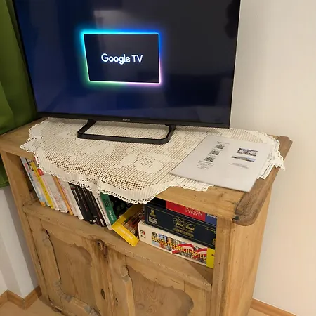 Apartment Am Dorfplatz *