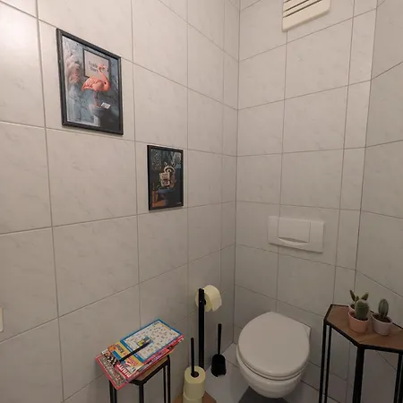 Am Dorfplatz Apartment *