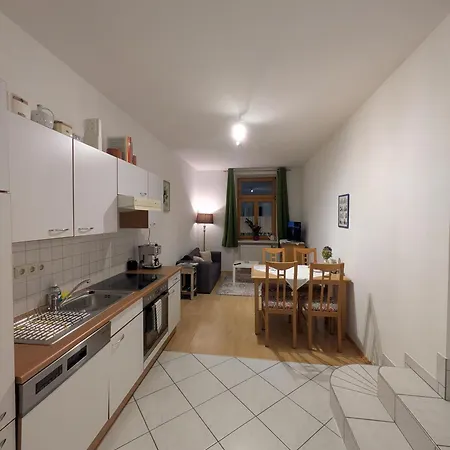 Am Dorfplatz Apartment *