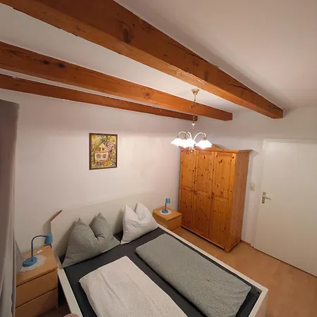 Apartment Am Dorfplatz