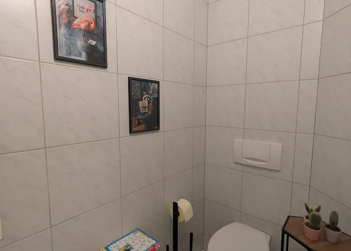 Am Dorfplatz 公寓 *